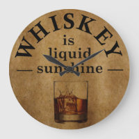Whiskey zitiert lustige Redewendungen zum Trinken