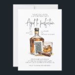 Whiskey zum Geburtstag, Zigarre Bar, Poker Nacht Einladung<br><div class="desc">Machen Sie Ihre Geburtstagsfeier unvergesslich mit unseren exklusiven Whiskey-, Zigarren- und Poker-Party Einladungen. Diese Einladungen, die für Liebhaber von feinem Whisky und dem Nervenkitzel des Pokers konzipiert sind, vereinen Eleganz mit Spannung. Ideal für Geburtstagsfeiern mit Erwachsenen, Casinoabende oder jede Ansammlung, in der Stil und Spaß sich treffen. Hochwertiger Druck und...</div>