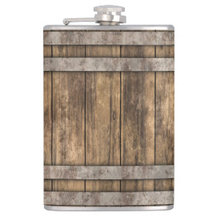 Whiskeyfass Flachmann