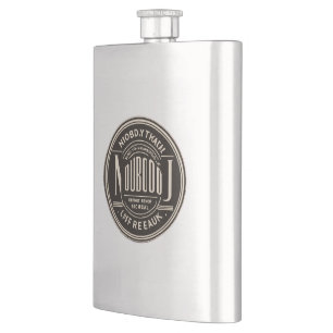 #WhiskeyLoversClassicFlask Flachmann