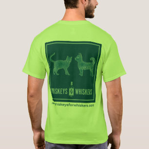 Whiskeys für Whiskers-Shirt T-Shirt