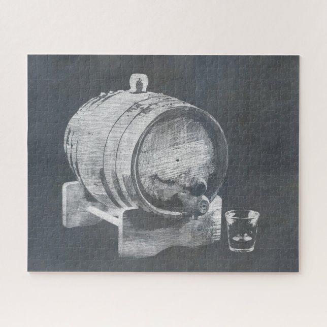 Whisky (Horizontal)