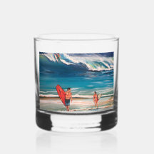 Whisky-Glas, Trinkbehälter