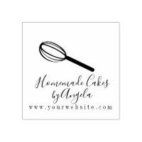 Whisky-Logo für Business Cake Mixer