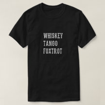 Whisky-Tango Foxtrot