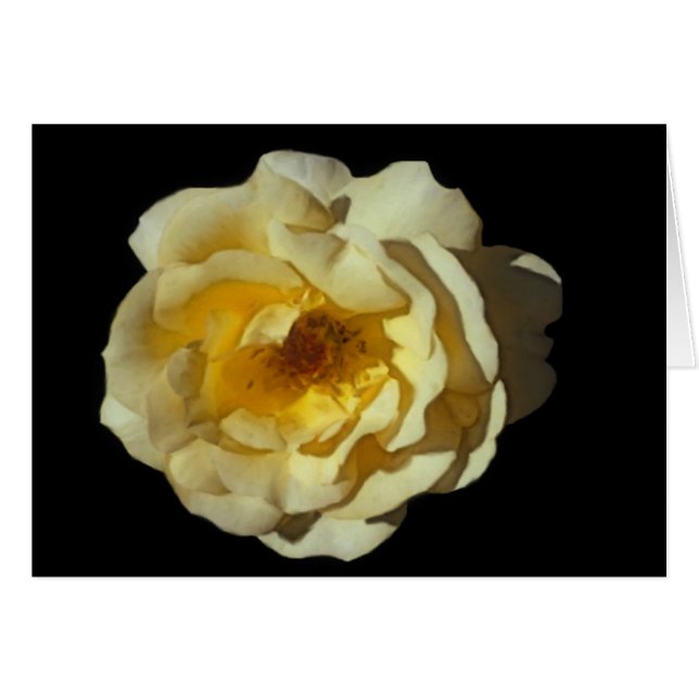 Whiskymac-Rosen-Karte (Vorderseite (Horizontal))