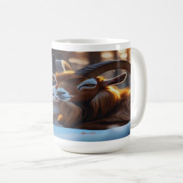 Whiskys und Hooves Kaffeetasse