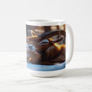 Whiskys und Hooves Kaffeetasse