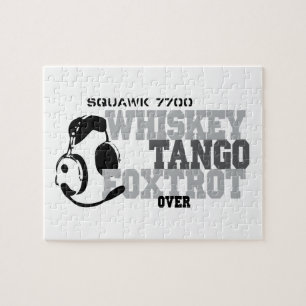 WhiskyTango Foxtrot - Luftfahrt-Spaß