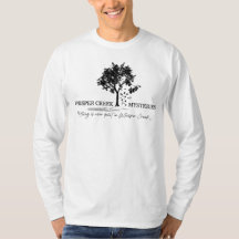 Whisper Creek Mysteries Long Sleeved T - Shirt