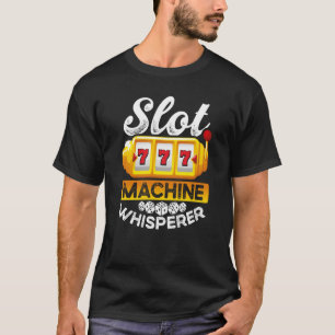 Whisperator für Rückdruckstecker T-Shirt
