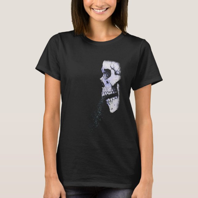 Whispering Bones T-Shirt (Vorderseite)