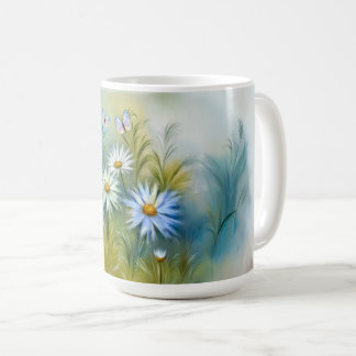 Whispering Daisies Tasse