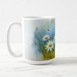 Whispering Daisies Tasse