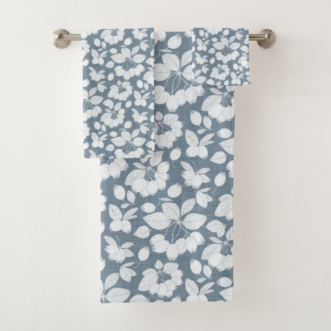 Whispern Berries Handtuch Set (Insitu)