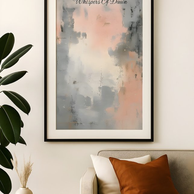 Whispers Of Dawn  Poster (Von Creator hochgeladen)