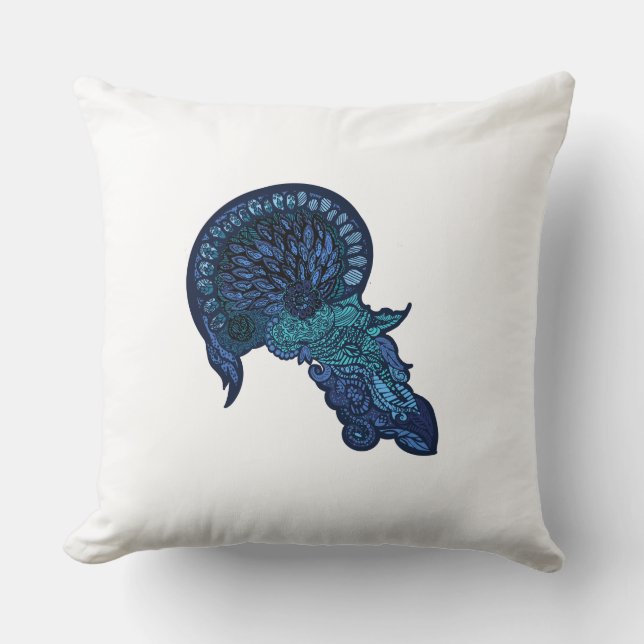Whispers of Nature Cushion Kissen (Vorderseite)
