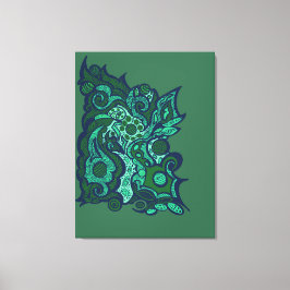 Whispers of Nature Leinwanddruck