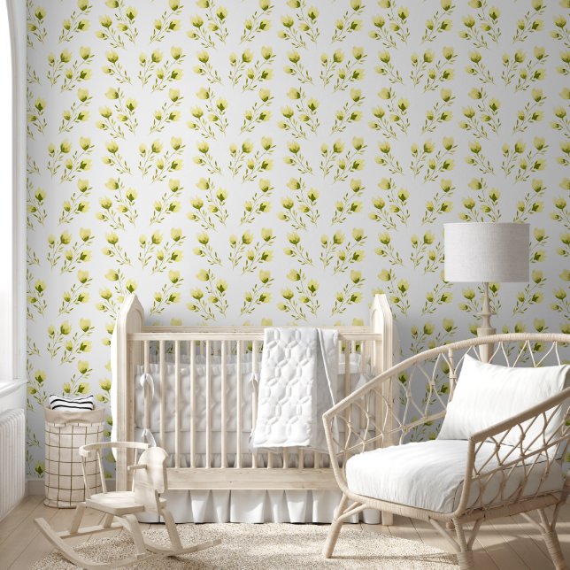 Whispers of Peaceful Spring  Tapete (Kinder)