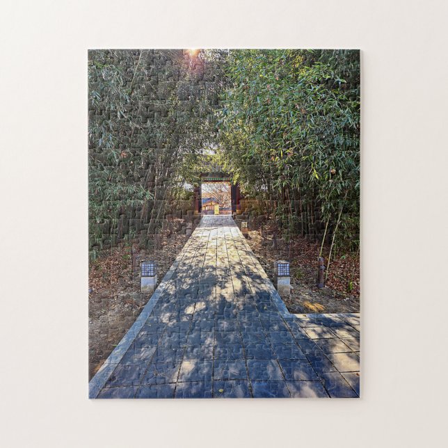 Whispers of the Bamboo Forest (Vertikal)