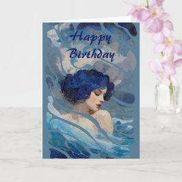 Whispers of the Ocean Goddess Karte