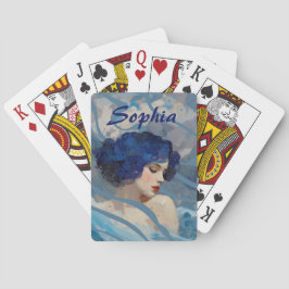 Whispers of the Ocean Goddess Spielkarten