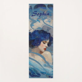 Whispers of the Ocean Goddess Yogamatte