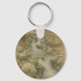 Whispers of the Stream Schlüsselanhänger