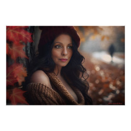 Whispers of The Woods Poster