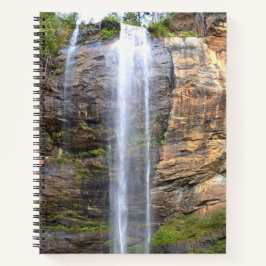 Whispers of Toccoa Falls Notizbuch