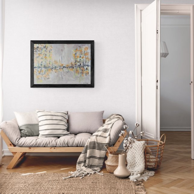 "Whispers" Original Painting Leinwanddruck (Von Creator hochgeladen)