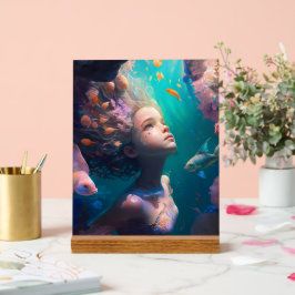 Whispers Sous les vagues