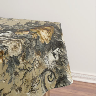 Whispers & Whelps a Vergessene Märchen - Tischdecke