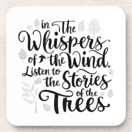 Whispers Wind Untersetzer