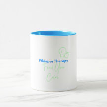 Whispertherapie: Ruhe finden