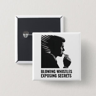 Whistleblower Button