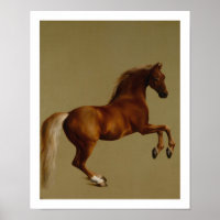 Whistlejacke Race Horse von George Stubbs
