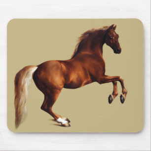 Whistlejacket-Pferd von George Stubbs Mousepad