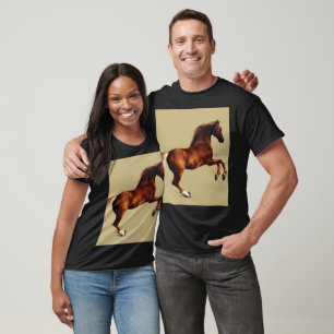 Whistlejacket-Pferd von George Stubbs T-Shirt