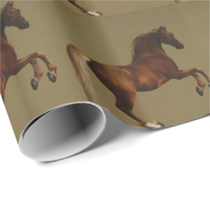 Whistlejackjacke George Stubbs Geschenkpapier