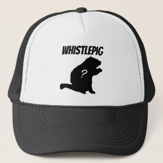 Whistlepig? Truckerkappe
