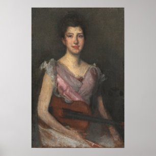 Whistler - Der Geiger Poster