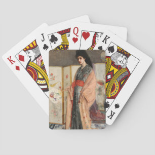 Whistler - Die Prinzessin aus dem Land des Porzell Spielkarten