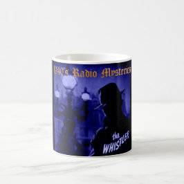 Whistler Radio Mystery Tasse