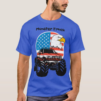 Whistlindiesel America läuft auf Diesel T-Shirt
