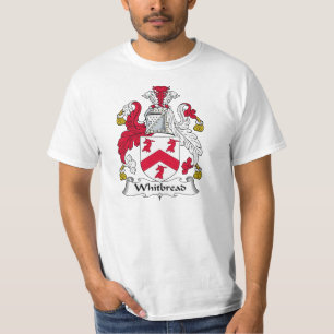 Whitbread Familienwappen T-Shirt