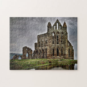 Whitby Abbey