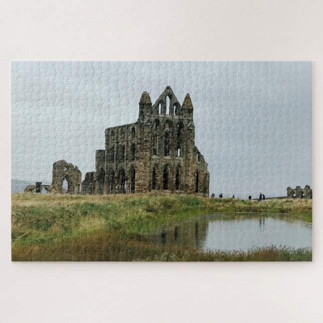 Whitby Abbey Yorkshire (Horizontal)