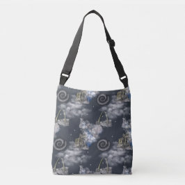 Whitby Cross Body Tote Tasche