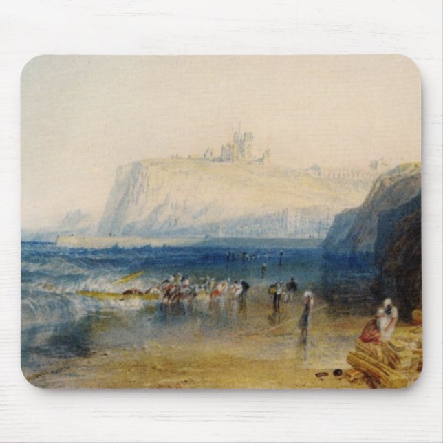 Whitby Mousepad (Vorne)